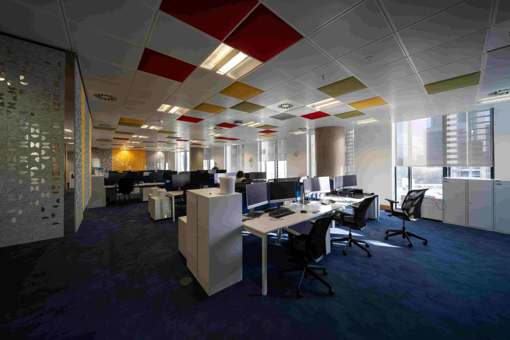 Unex Tower - Office Space for Rent, Stratford, London E15 1DA