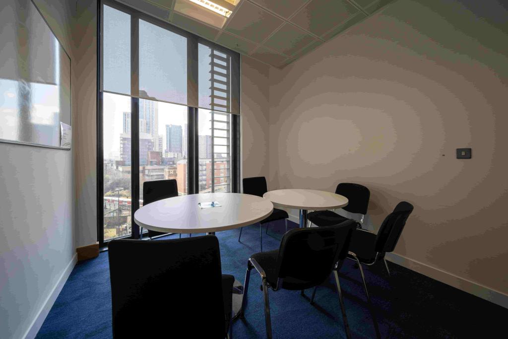 Unex Tower - Office Space for Rent, Stratford, London E15 1DA