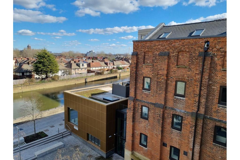 The Sugar House - Office Space for Rent, Stratford, London E15 2QB