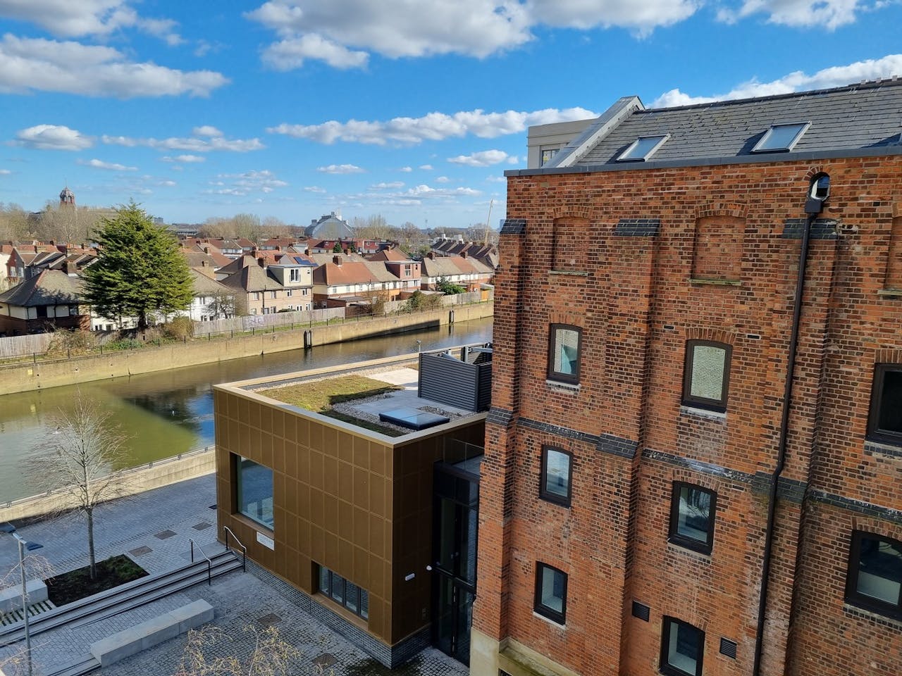 The Sugar House - Office Space for Rent, Stratford, London E15 2QB