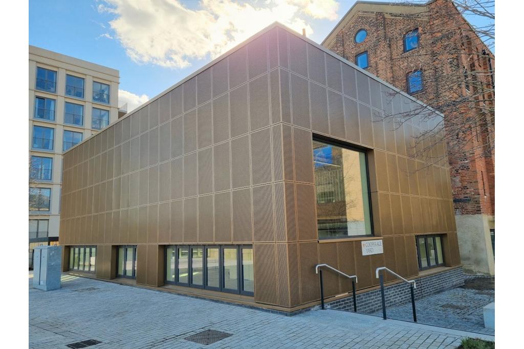 The Sugar House - Office Space for Rent, Stratford, London E15 2QB