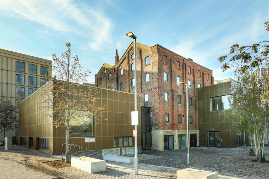 The Sugar House - Office Space for Rent, Stratford, London E15 2QB