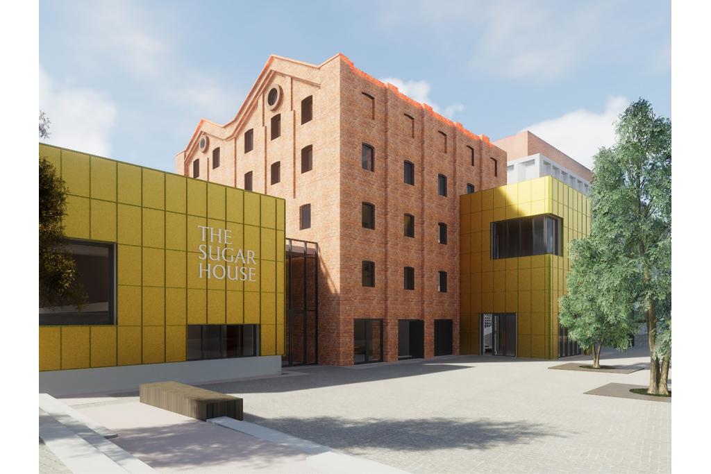 The Sugar House - Office Space for Rent, Stratford, London E15 2QB