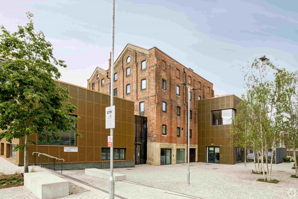 The Sugar House - Office Space for Rent, Stratford, London E15 2QB