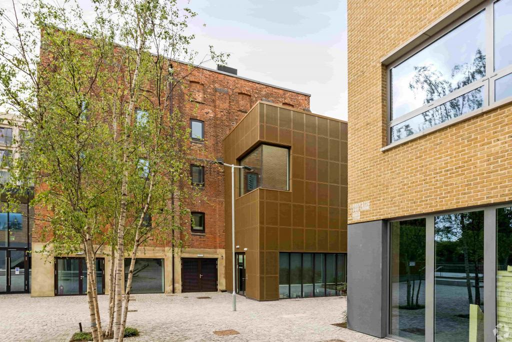The Sugar House - Office Space for Rent, Stratford, London E15 2QB