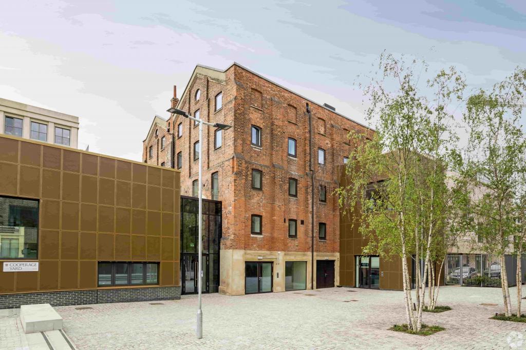 The Sugar House - Office Space for Rent, Stratford, London E15 2QB