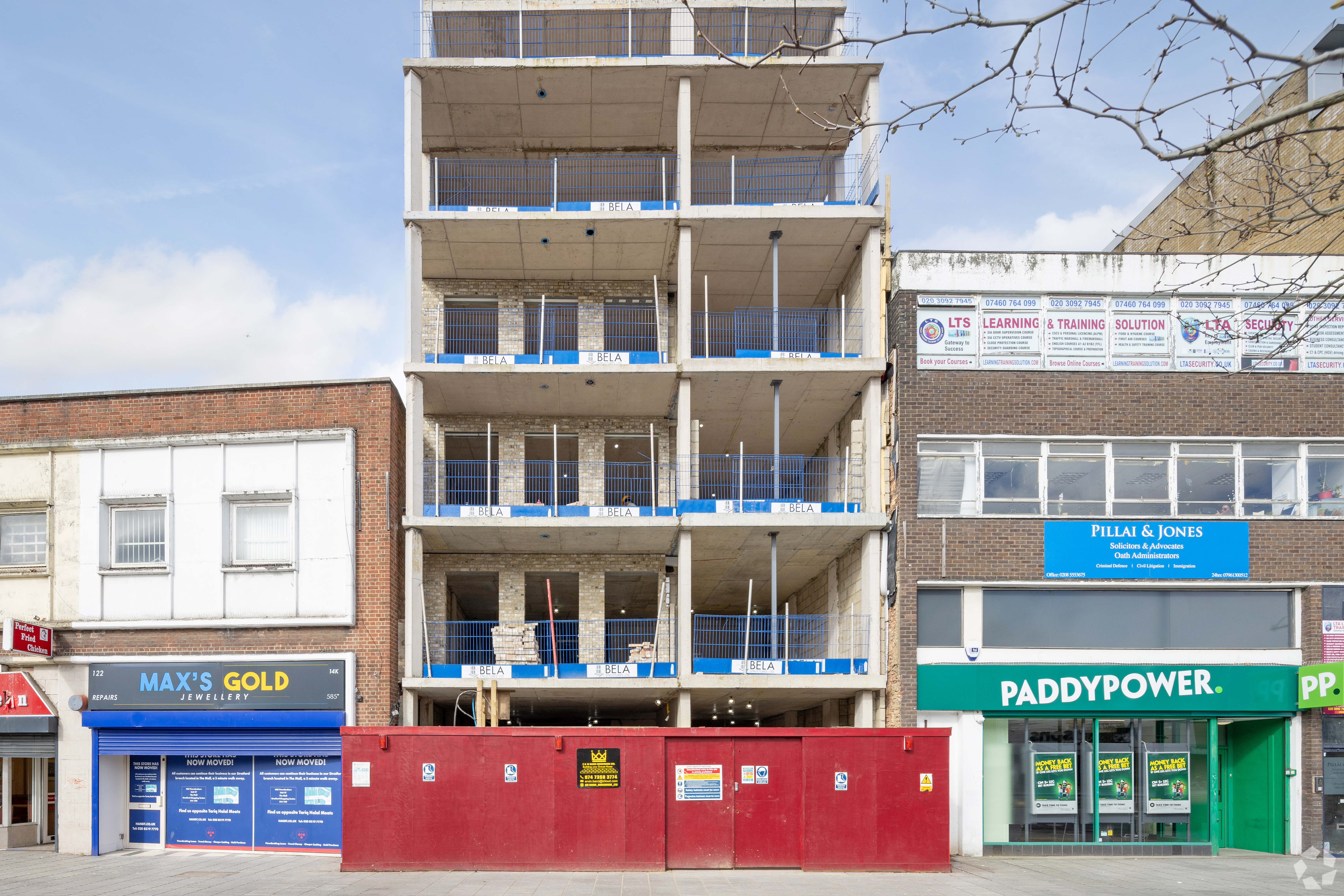 124 The Grove - Retail Unit for Rent, Stratford, London E15 1NS