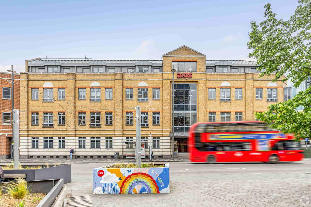 3 Tramway Avenue - Office Space for Rent, Stratford, London E15 4PG