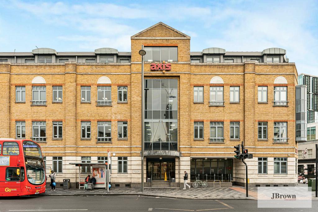 3 Tramway Avenue - Office Space for Rent, Stratford, London E15 4PG