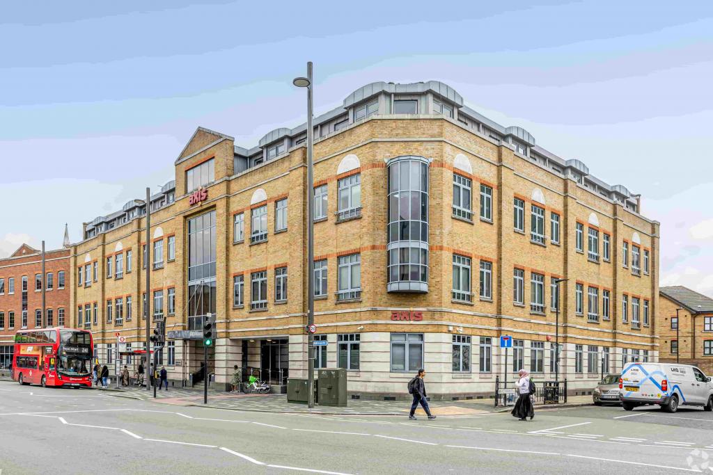 3 Tramway Avenue - Office Space for Rent, Stratford, London E15 4PG