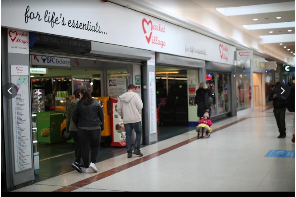 61-62 The Stratford Centre - Retail Units for Rent, Stratford, London E15 1XF
