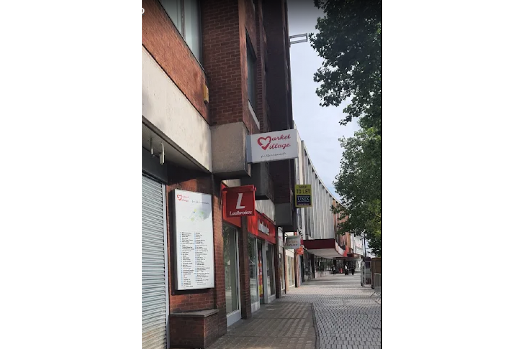 61-62 The Stratford Centre - Retail Units for Rent, Stratford, London E15 1XF