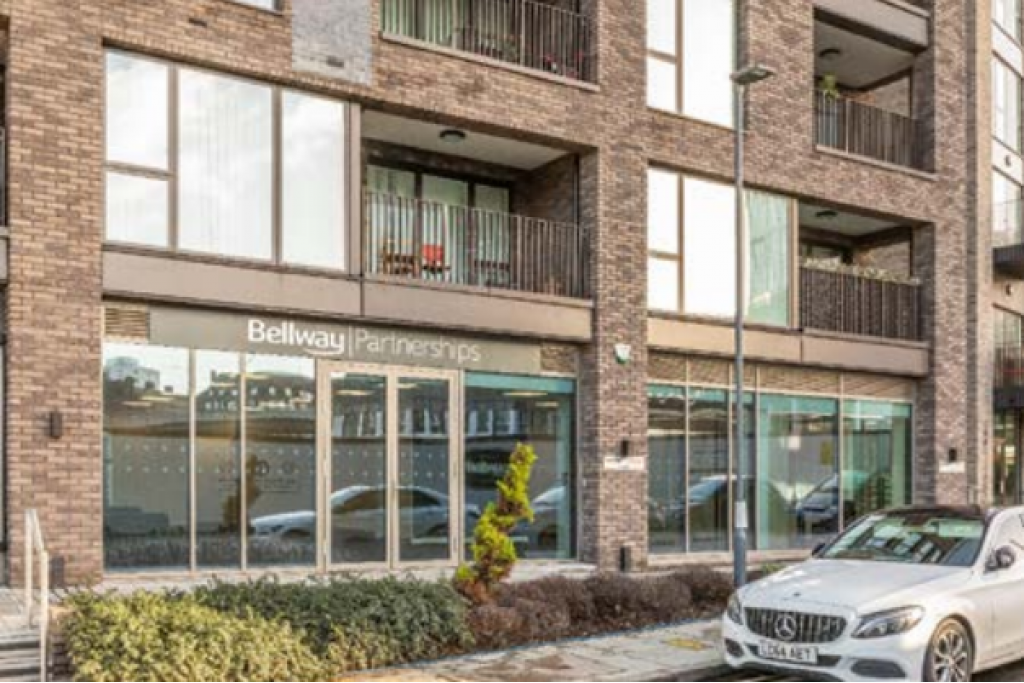 8 Cooks Road - Retail and Office Space for Rent, Legacy Wharf, Stratford, London E15 2PH