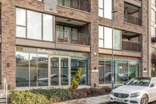 8 Cooks Road - Retail and Office Space for Rent, Legacy Wharf, Stratford, London E15 2PH