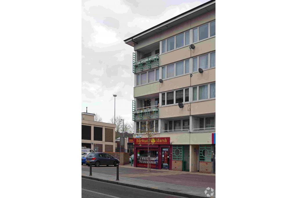 187 Lower Road - Retail Shop Space for Rent, Surrey Quays, London SE16 2LW