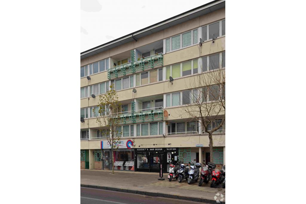 187 Lower Road - Retail Shop Space for Rent, Surrey Quays, London SE16 2LW