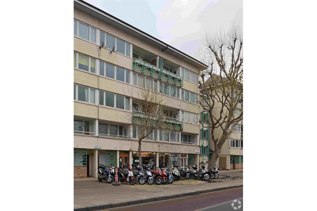 187 Lower Road - Retail Shop Space for Rent, Surrey Quays, London SE16 2LW