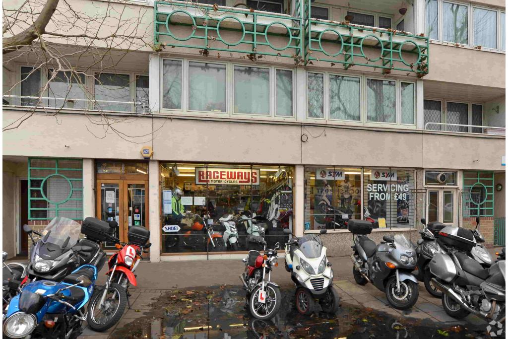 187 Lower Road - Retail Shop Space for Rent, Surrey Quays, London SE16 2LW