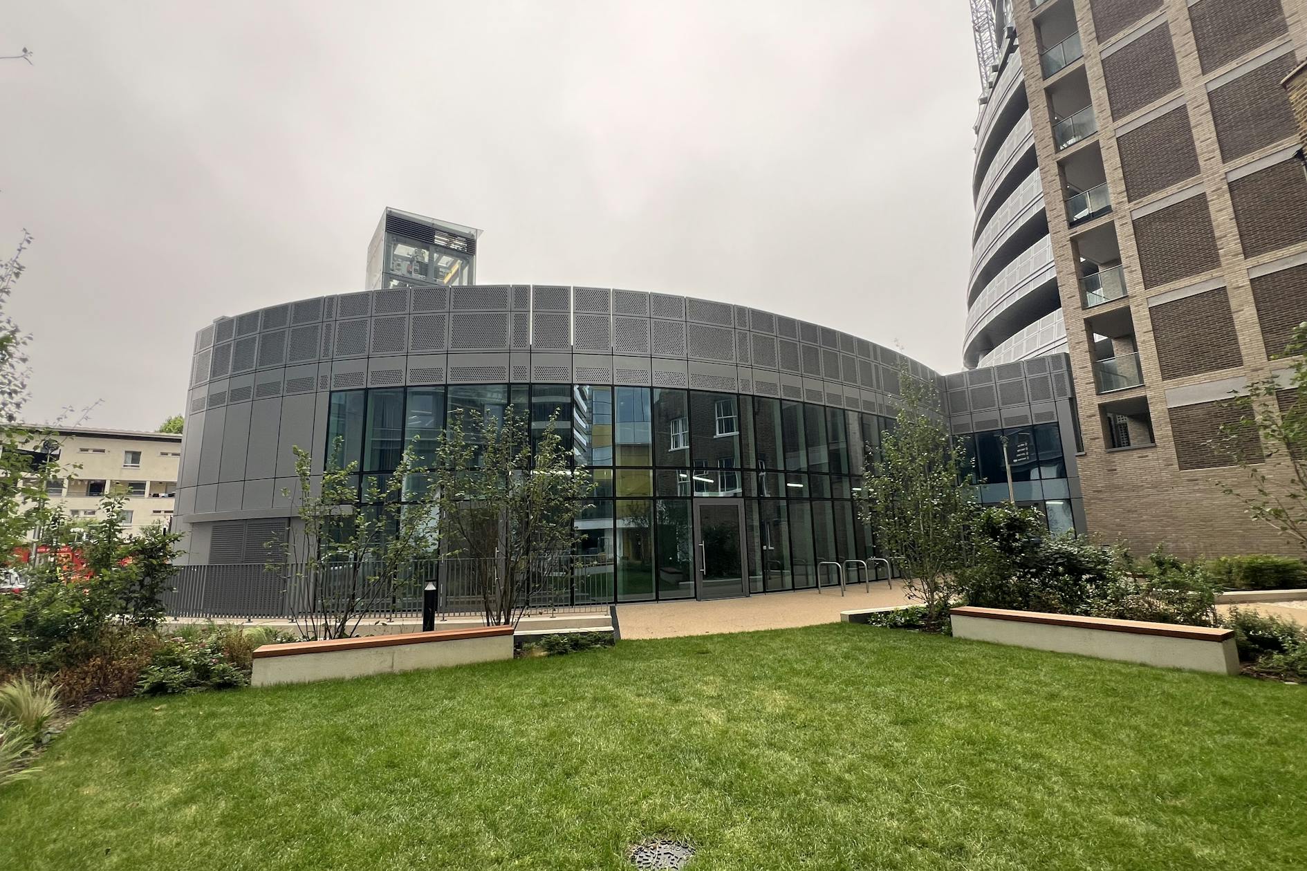 70 Manilla St - Consort Place Office Space for Rent, Canary Wharf, London E14 8LG