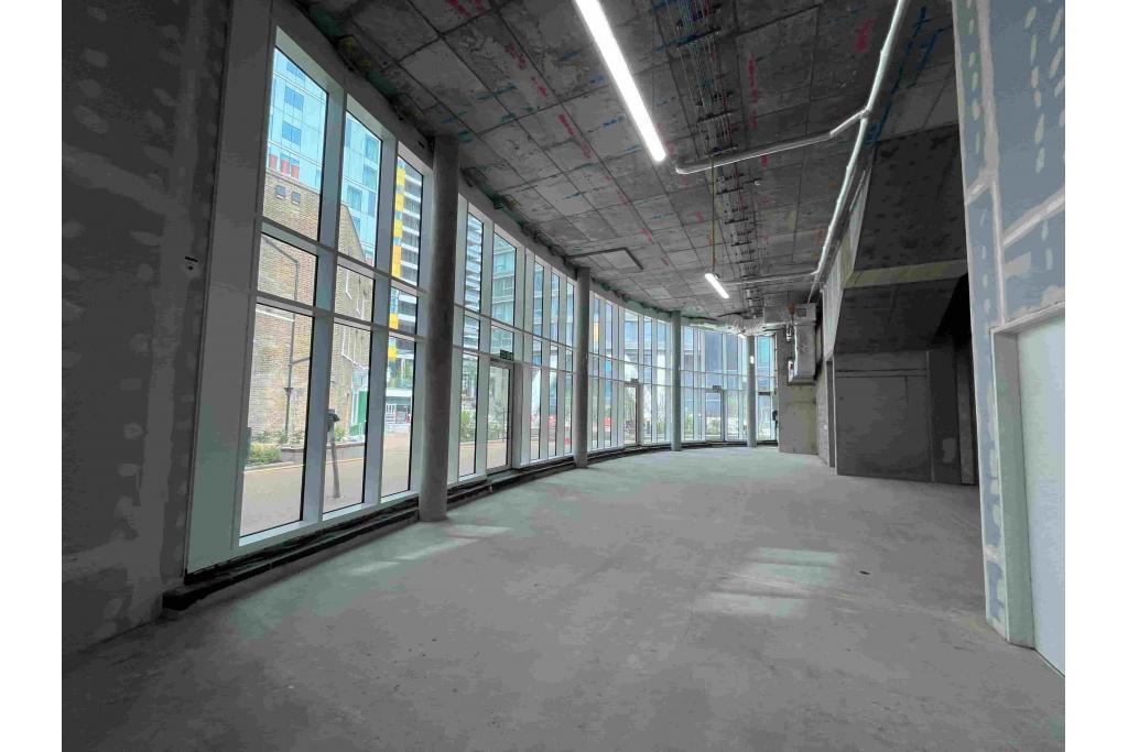 70 Manilla St - Consort Place Office Space for Rent, Canary Wharf, London E14 8LG