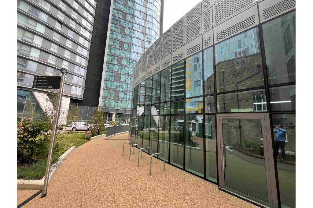 70 Manilla St - Consort Place Office Space for Rent, Canary Wharf, London E14 8LG
