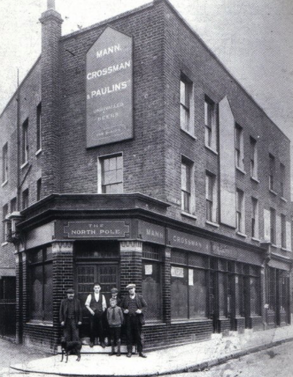 74 Manilla St - North Pole Bar and Nightclub Space for Rent, Canary Wharf, London