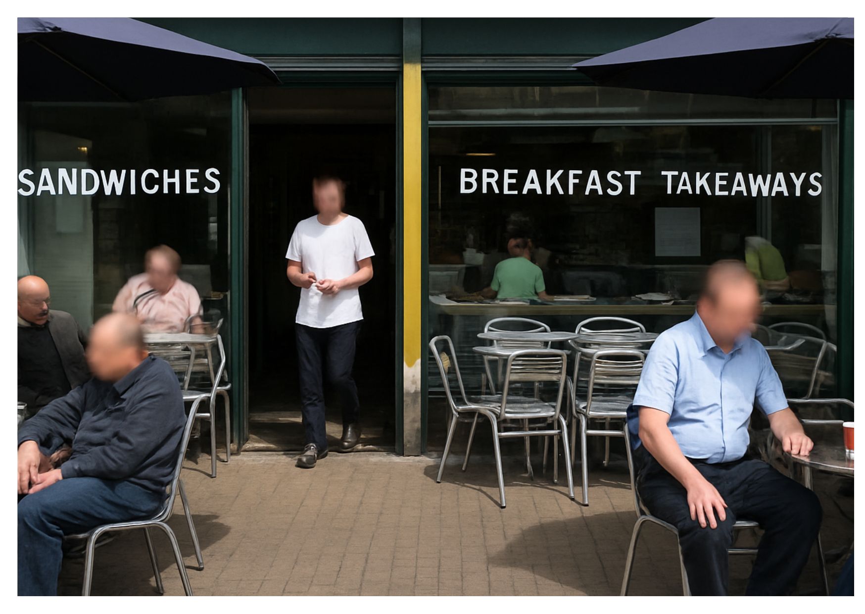 1-18 Market Sq - Shopfront Retail Unit for Rent, Poplar, London E14 6AQ