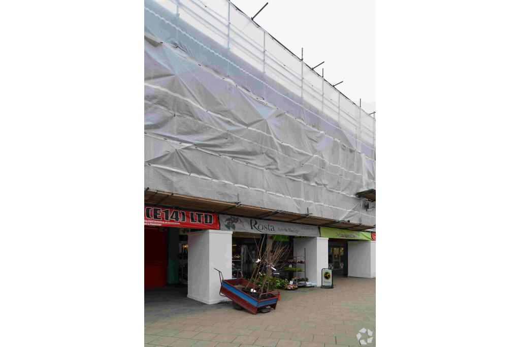 1-18 Market Sq - Shopfront Retail Unit for Rent, Poplar, London E14 6AQ