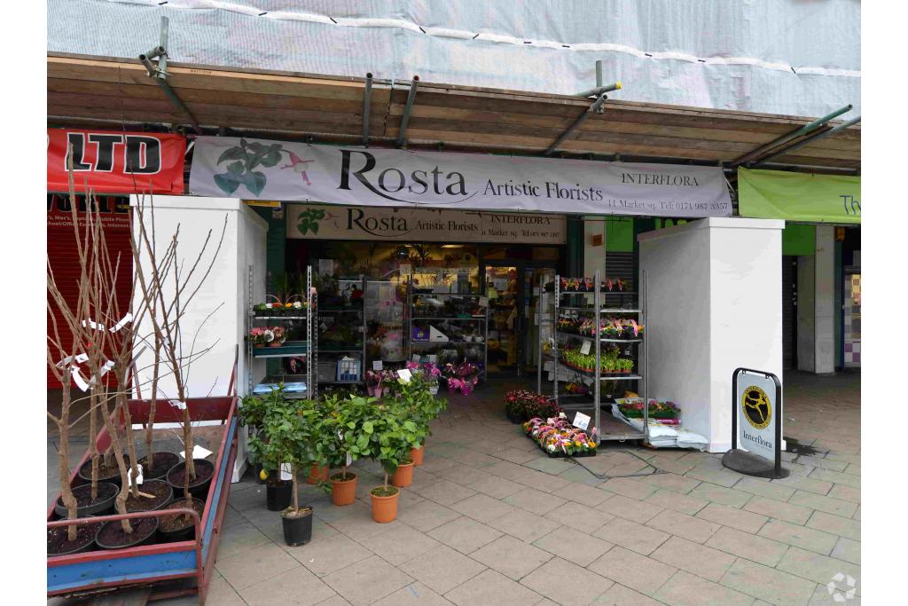 1-18 Market Sq - Shopfront Retail Unit for Rent, Poplar, London E14 6AQ