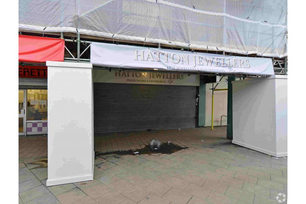 1-18 Market Sq - Shopfront Retail Unit for Rent, Poplar, London E14 6AQ