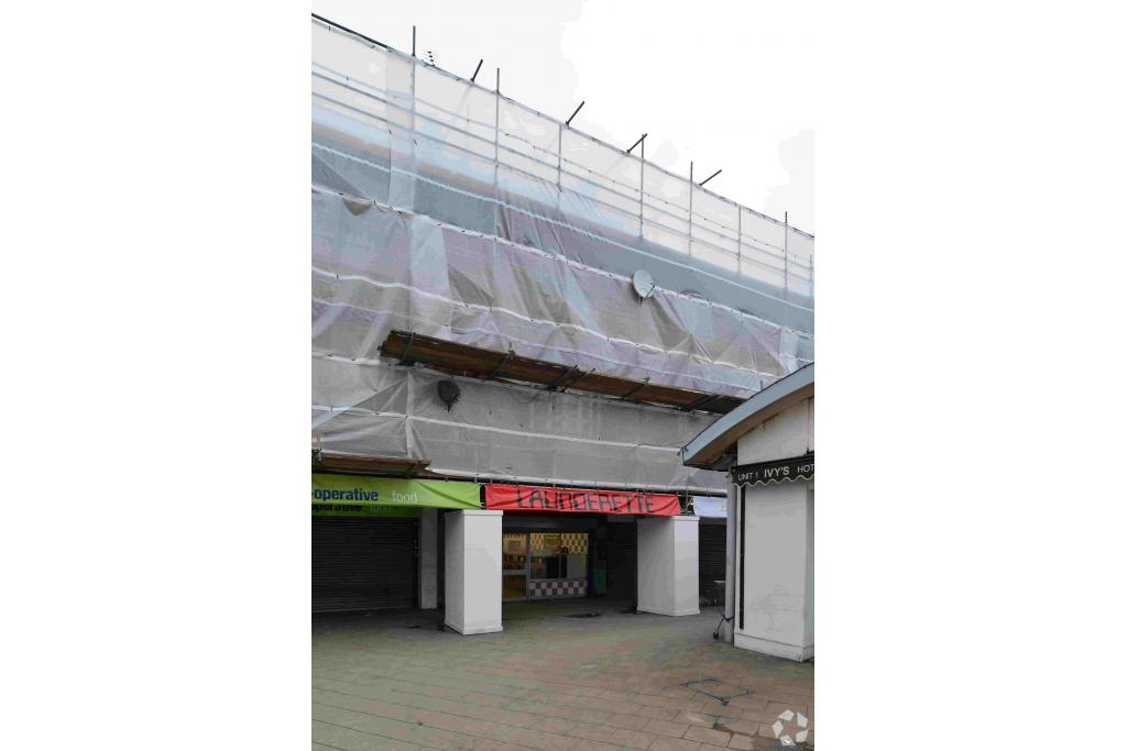1-18 Market Sq - Shopfront Retail Unit for Rent, Poplar, London E14 6AQ