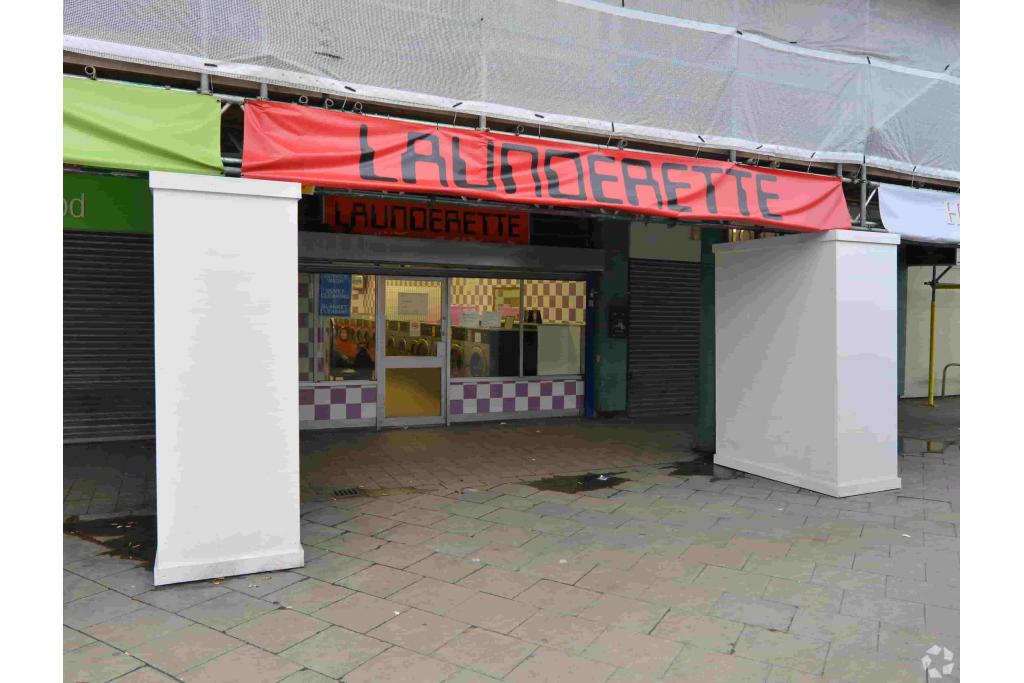 1-18 Market Sq - Shopfront Retail Unit for Rent, Poplar, London E14 6AQ
