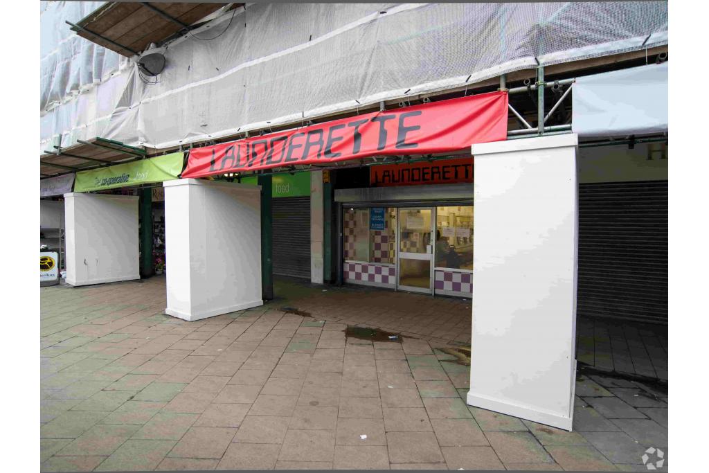 1-18 Market Sq - Shopfront Retail Unit for Rent, Poplar, London E14 6AQ