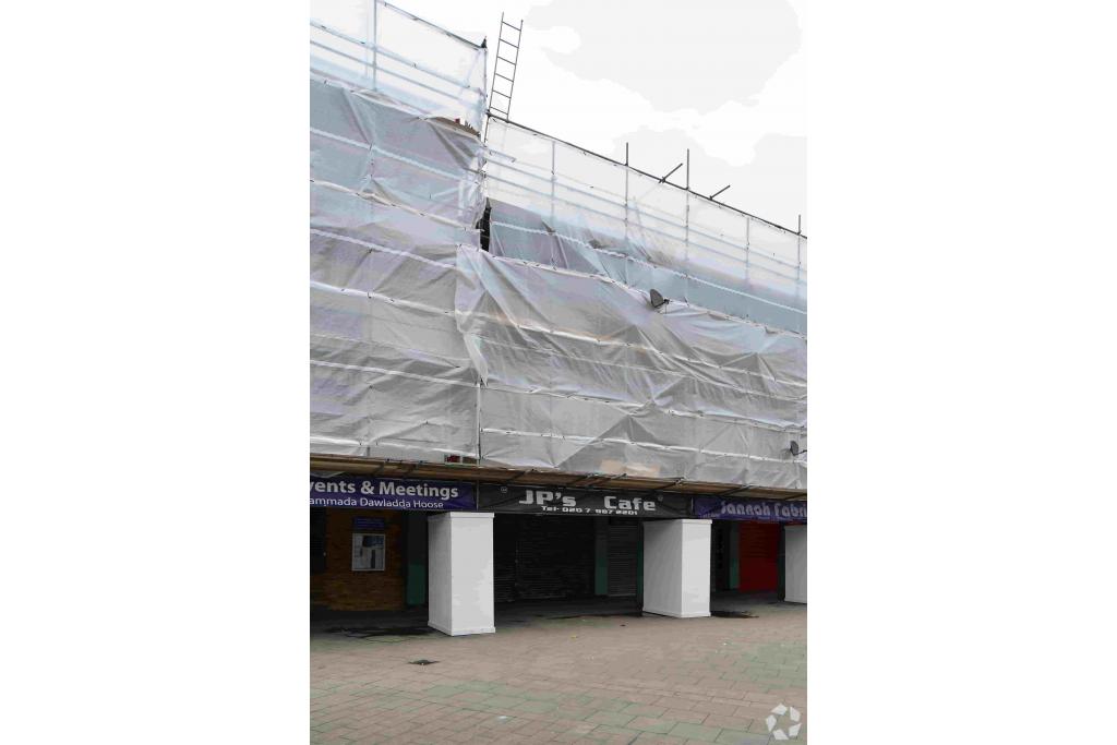 1-18 Market Sq - Shopfront Retail Unit for Rent, Poplar, London E14 6AQ