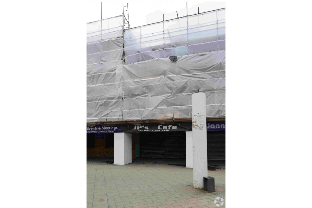 1-18 Market Sq - Shopfront Retail Unit for Rent, Poplar, London E14 6AQ