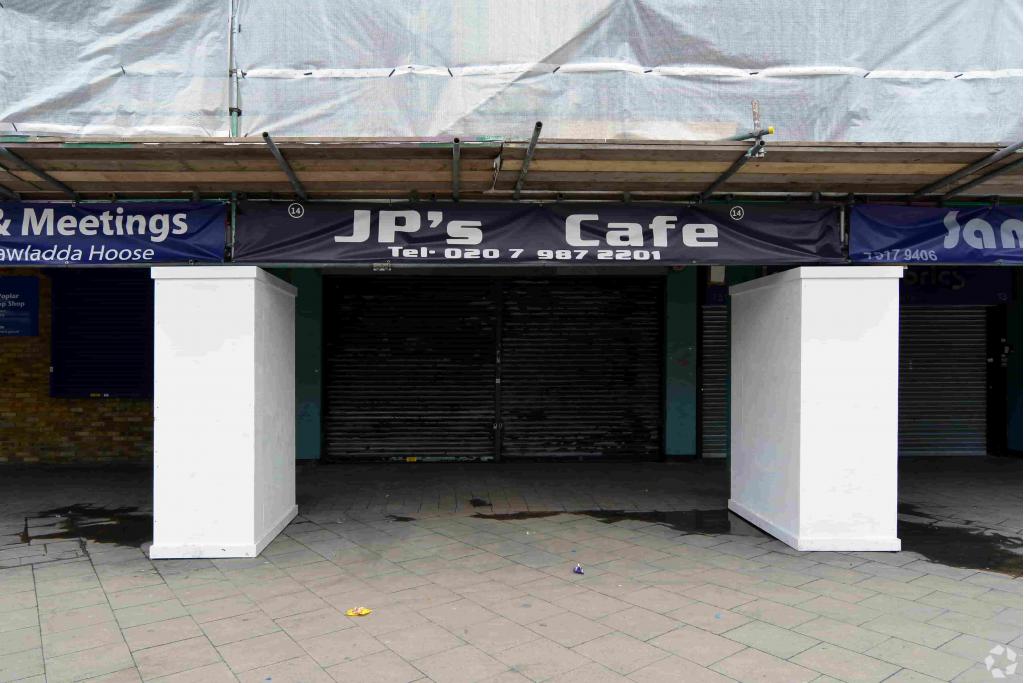 1-18 Market Sq - Shopfront Retail Unit for Rent, Poplar, London E14 6AQ