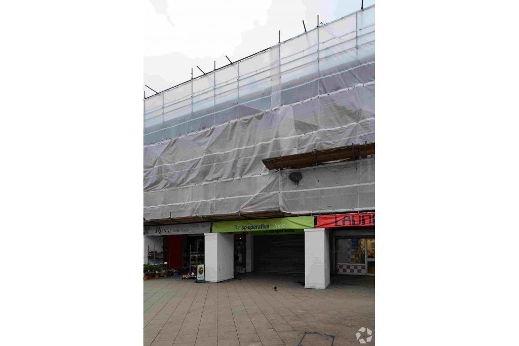 1-18 Market Sq - Shopfront Retail Unit for Rent, Poplar, London E14 6AQ