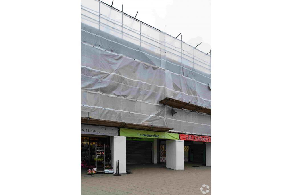 1-18 Market Sq - Shopfront Retail Unit for Rent, Poplar, London E14 6AQ