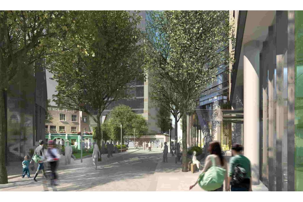 Dorsett Canary Wharf London - Retail Space for Rent, Canary Wharf, London E14 9TP