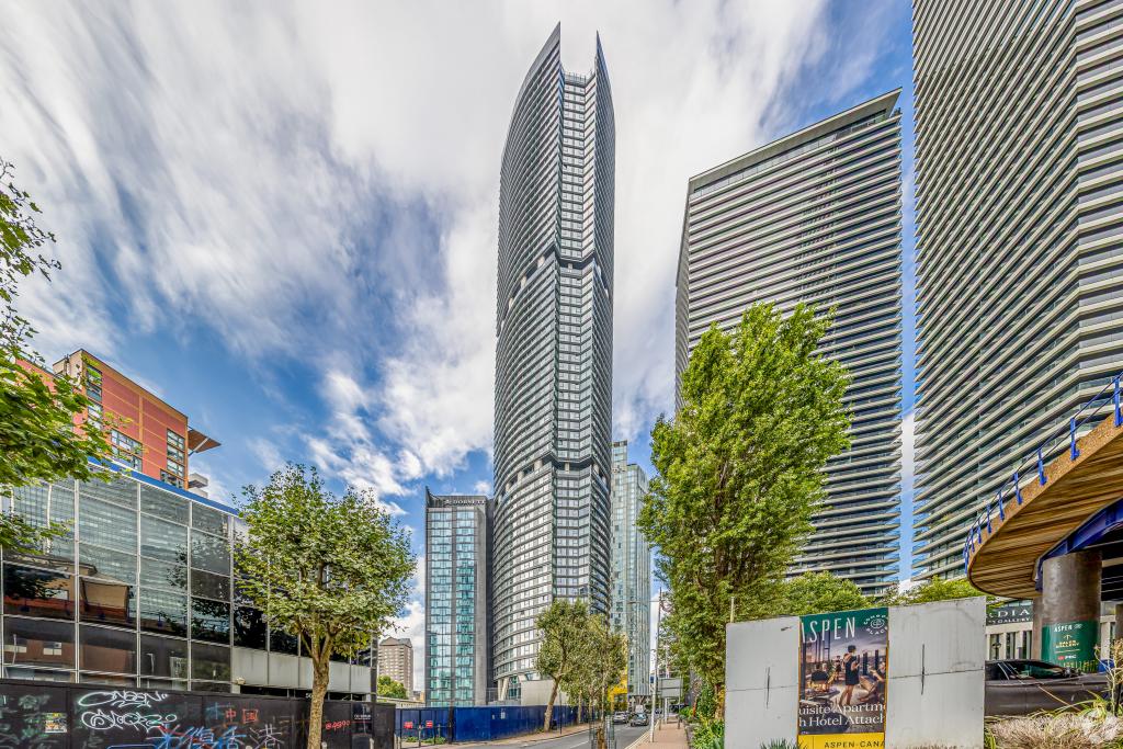 Dorsett Canary Wharf London - Retail Space for Rent, Canary Wharf, London E14 9TP