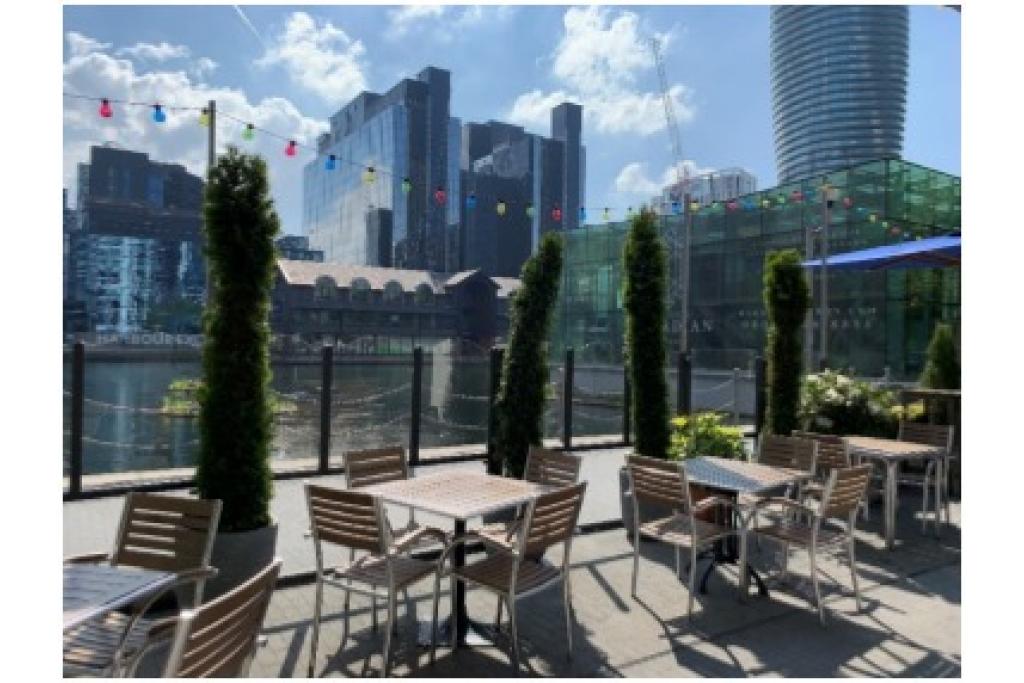 70 Marsh Wall - Pan Peninsula Square Health Club Unit for Rent, Canary Wharf, London E14 9SL