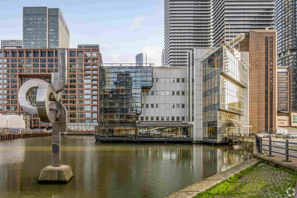 161 Marsh Wall - Office Space for Rent, Canary Wharf, London E14 9SQ
