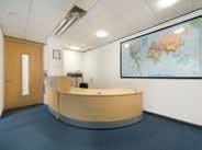 221 Marsh Wall - Moorfoot House Office Space for Rent, Canary Wharf, London E14 9FH