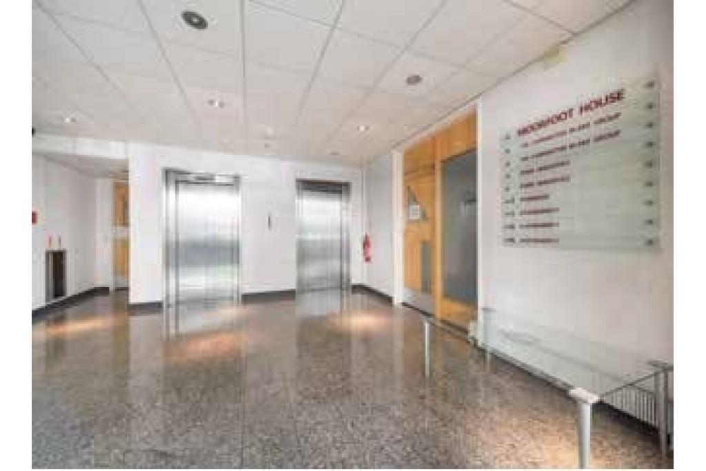 221 Marsh Wall - Moorfoot House Office Space for Rent, Canary Wharf, London E14 9FH