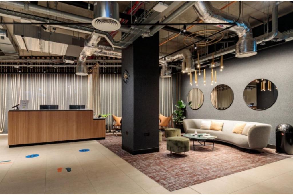 Millet Place - Adlay Apartments Retail Unit for Rent, Royal Docks, London E16 2YE