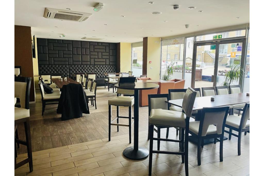 45-53 Narrow Street - Retail Units for Rent, Limehouse, London E14 8DW