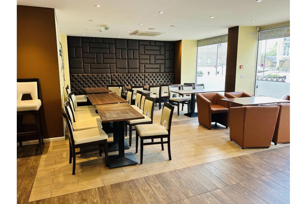 45-53 Narrow Street - Retail Units for Rent, Limehouse, London E14 8DW