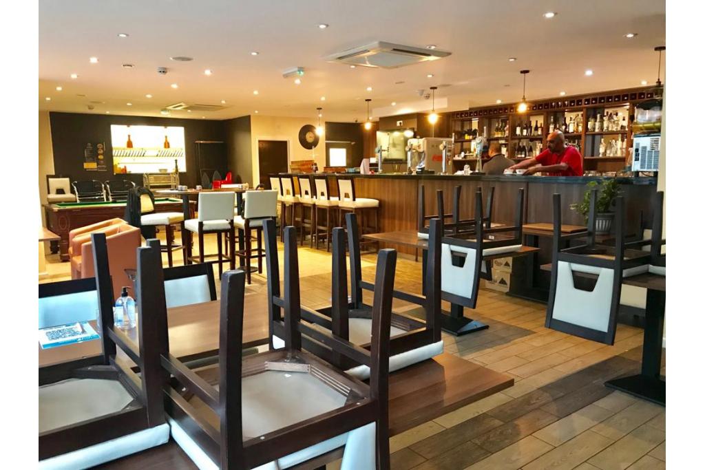 45-53 Narrow Street - Retail Units for Rent, Limehouse, London E14 8DW