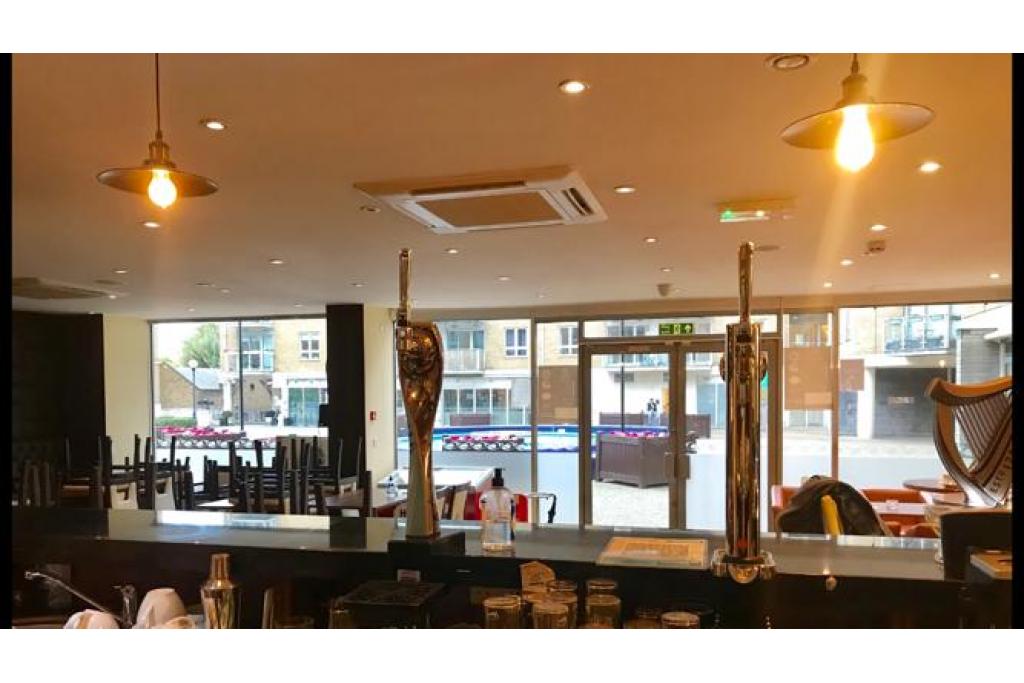 45-53 Narrow Street - Retail Units for Rent, Limehouse, London E14 8DW