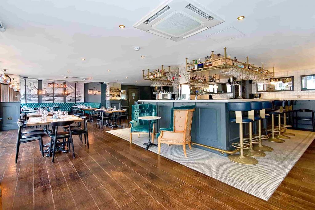 45-53 Narrow Street - Retail Units for Rent, Limehouse, London E14 8DW